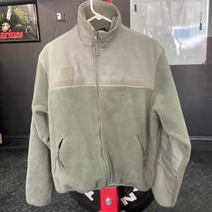 USAF 🇺🇸 Fleece Zip Up